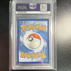 Pokemon Raikou V GG41/GG70 Crown Zenith Galarian Gallery Holo PSA 9 - Image 2