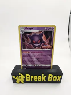 Sealed Gengar - SWSH241 SWSH: Sword & Shield Promo Cards Holo - Image 1