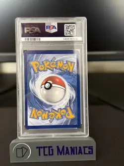 Pokemon Glaceon VSTAR GG40/GG70 PSA Graded 9 Mint Crown Zenith - Image 2