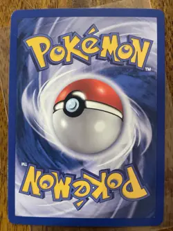 Pokemon TCG Forretress Neo Discovery 21/75 Unlimited Rare Card Non Holo - Image 2