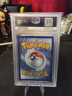 PSA 10 Pokemon 198/185 Galarian Obstagoon Vivid Voltage Full Art Gold Secret - Image 4
