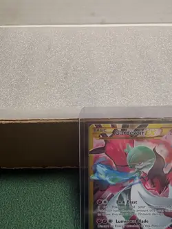Pokemon TCG: Gardevoir EX #116/114 Secret Rare XY Steam Siege Full Art, LP - Image 2
