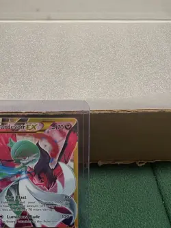 Pokemon TCG: Gardevoir EX #116/114 Secret Rare XY Steam Siege Full Art, LP - Image 3
