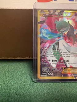 Pokemon TCG: Gardevoir EX #116/114 Secret Rare XY Steam Siege Full Art, LP - Image 5