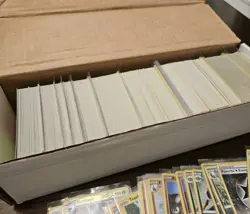 600+ Pokemon Cards Bulk Lot - Modern Era, Mixed Rares & Commons, Holo & Reverse - Image 2