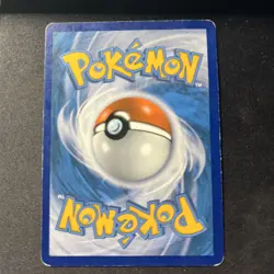 DMG Small Crease 2015 Kyogre EX XY41 PROMO Ultra Rare Pokemon Card TCG - Image 3