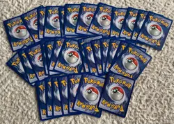 (33) Foreign Vintage Pokemon Card Lot - Non English Cards Italian Spanish - Image 5