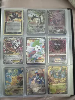 Pokemon Cards- Binder, bulk, rare cards, and more - Image 1