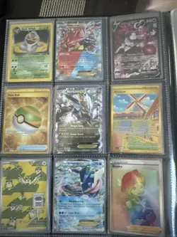 Pokemon Cards- Binder, bulk, rare cards, and more - Image 2