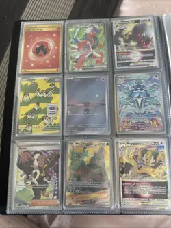 Pokemon Cards- Binder, bulk, rare cards, and more - Image 4