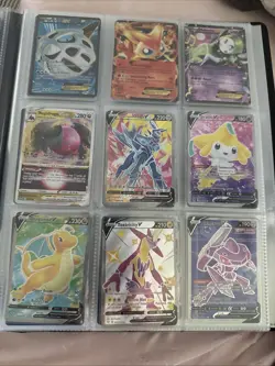 Pokemon Cards- Binder, bulk, rare cards, and more - Image 5