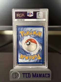Kangaskhan EX Mega Evolution 182/132 Special Illustration Rare Card Psa 10 - Image 2