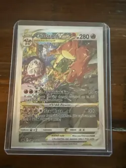 Charizard VSTAR SWSH262 SWSH: Sword & Shield Promo Cards Holo - Image 1