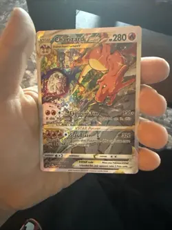 Charizard VSTAR SWSH262 SWSH: Sword & Shield Promo Cards Holo - Image 2