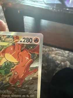 Charizard VSTAR SWSH262 SWSH: Sword & Shield Promo Cards Holo - Image 4