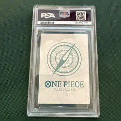 Don Card Donquixote Doflamingo Dp09 One Piece PSA 10 - Image 2