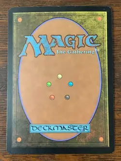 MtG - Psychatog - Magic Player Rewards - 1/6 P05 - Creature - Rare - Foil - Image 2