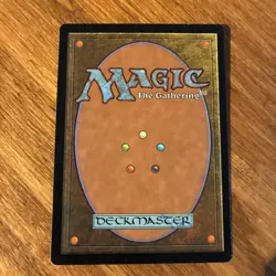 Wizards of the Coast Back to Basics MTG Urza's Saga Blue Enchantment Rare Robin… - Image 2
