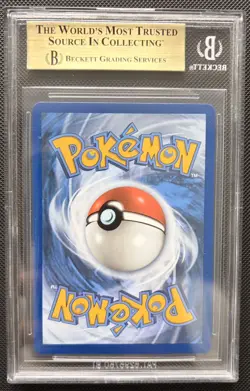 2021 Pokemon SWSH BSP Mimikyu-Holo BGS 9.5 Celebrations Collection - Image 2