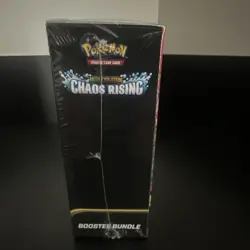 Pokemon TCG Mega Evolution: Chaos Rising Booster Bundle New/Sealed - Image 4