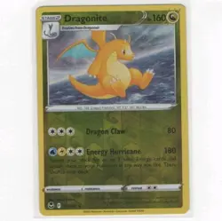 The Pokemon Company Dragonite 049/078 Pokemon GO Holo Rare Stage 2 160 HP - Image 1