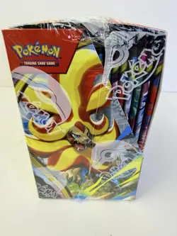 Pokemon TCG Chaos Rising Booster Box New Factory Sealed — 36 Booster Packs - Image 3