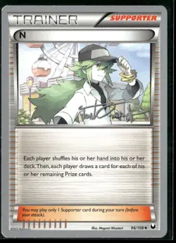 Pokemon - 2014 World Championships Deck N 96/108 LP x3 - Image 5