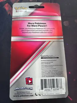 Pokemon 2x Mini Booster Packs + Machamp Promo + Coin - (Sun and Moon x2) B - Image 2