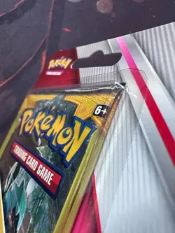 Pokemon 2x Mini Booster Packs + Machamp Promo + Coin - (Sun and Moon x2) B - Image 4