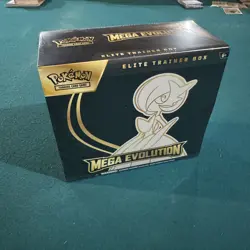 Pokemon TCG Mega Evolution Gardevoir Elite Trainer Box ETB Sealed New Factory - Image 3