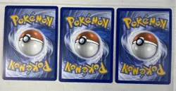 Pokemon 151 Poster Collection Black Star Promo - HD Cosmos Holo SVP 046 047 048 - Image 2