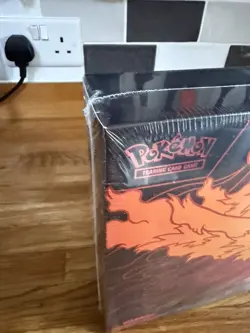 Pokemon TCG Team Rocket Moltres Ex Ultra Premium Collection UPC New & Sealed - Image 3