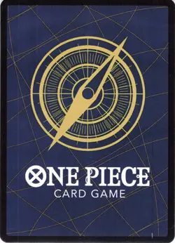 ONE PIECE Nefeltari Vivi (024) #EB03-024 Foil EB One Piece Heroines Edition NM - Image 2