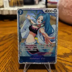 Nefeltari Vivi EB04-025 The Azure Sea's Seven Foil One Piece - Image 1