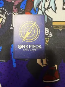 One Piece Roronoa Zoro Championship Event Pack 2024 CS Stamp English Promo P-042 - Image 4