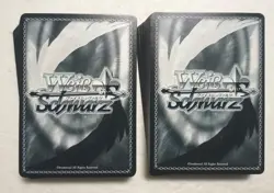 Lot of 100 Japanese Weiss Weiss Schwarz Oshi no Ko Card set - Image 2