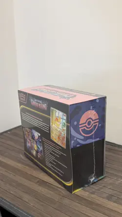 Pokemon TCG: Mega Evolution Chaos Rising Pokemon Center ETB New and Sealed - Image 3