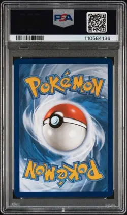 BRUTE BONNET #207 PSA 9 • 2023 POKEMON PAR EN-PARADOX RIFT ILLUSTRATION RARE - Image 2