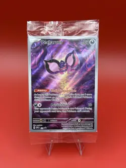 Pecharunt 129 Sv: Scarlet & Violet Promo Cards Holo SEALED - Image 1