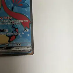 Pokemon Milotic ex 217/191 Ultra Rare Holo Sv08 Surging Sparks 270 HP EX Stage 1 - Image 3