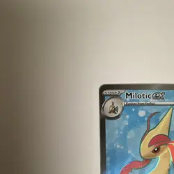 Pokemon Milotic ex 217/191 Ultra Rare Holo Sv08 Surging Sparks 270 HP EX Stage 1 - Image 5