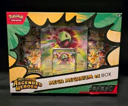 Pokemon TCG Ascended Heroes 3X Mega Ex Boxes All 3 Brand New Sealed - Image 5