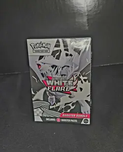 Pokemon White Flare Booster Box - New Sealed - Image 5
