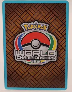 Pokemon N Supporter Dark Explorers 96/108 2014 WC Trent Orndorff Deck NM/M - Image 2