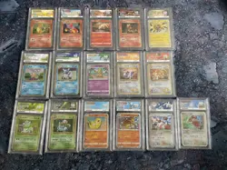 ACE 10 Pokemon Classic Collection Japanese Graded Bundle - Image 1