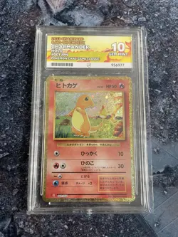 ACE 10 Pokemon Classic Collection Japanese Graded Bundle - Image 2