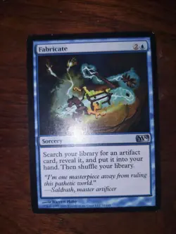 Fabricate Core Set 2010 (M10) Regular Uncommon - Image 1