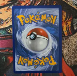 Nintendo Meowth Paldean Fates Illustration Rare Holo 106/094 70 HP 2025 - Image 2