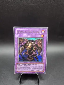 Yu-Gi-Oh Thousand-Eyes Restrict PSV-084 Ultra Rare Mint/Mint+ - Image 1