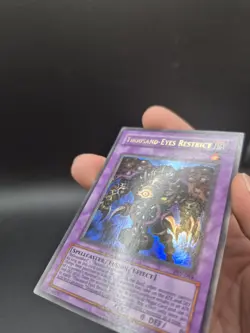 Yu-Gi-Oh Thousand-Eyes Restrict PSV-084 Ultra Rare Mint/Mint+ - Image 5